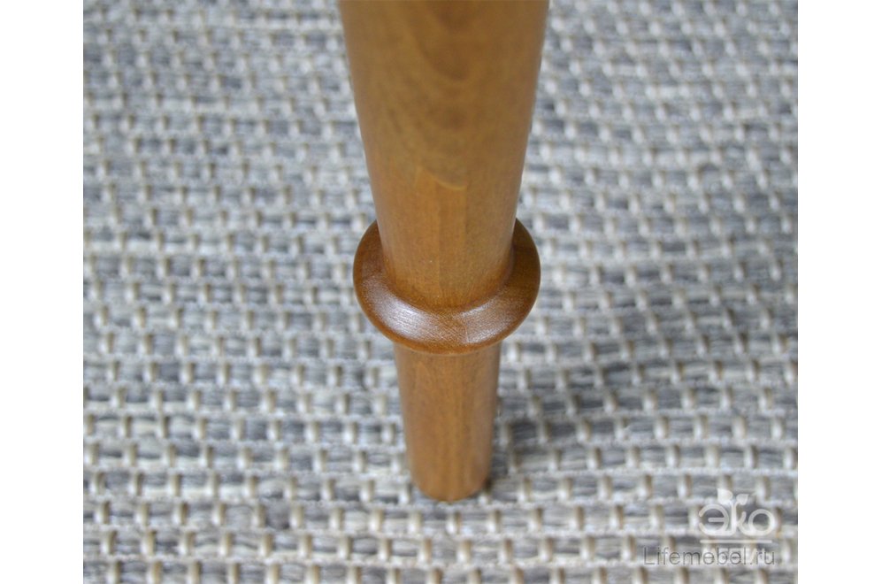 Деревянный стол Альянс 130x80x75 орех