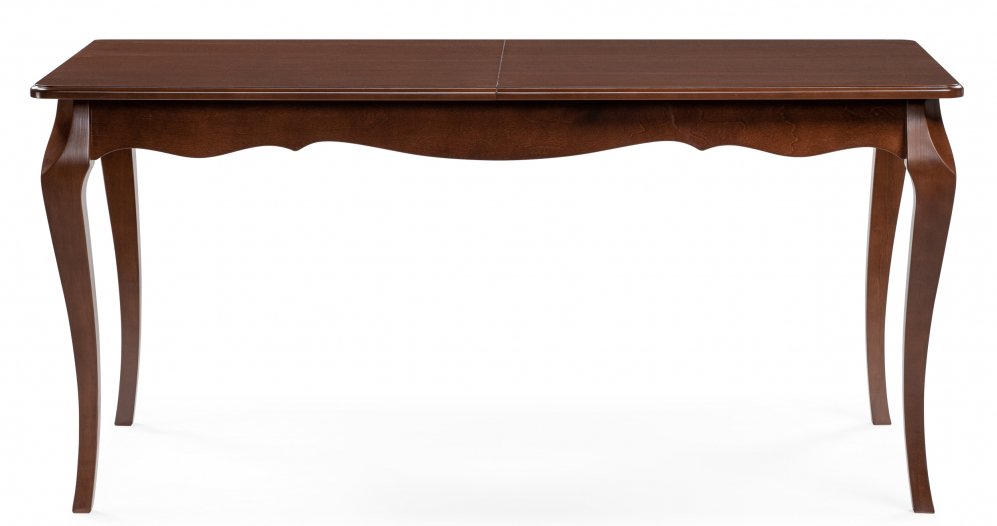 Деревянный стол Амфара прямоугольный вишня