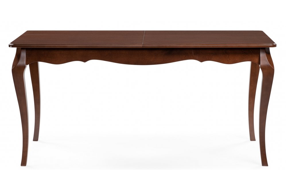 Деревянный стол Амфара прямоугольный вишня