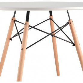 Деревянный стол Eames