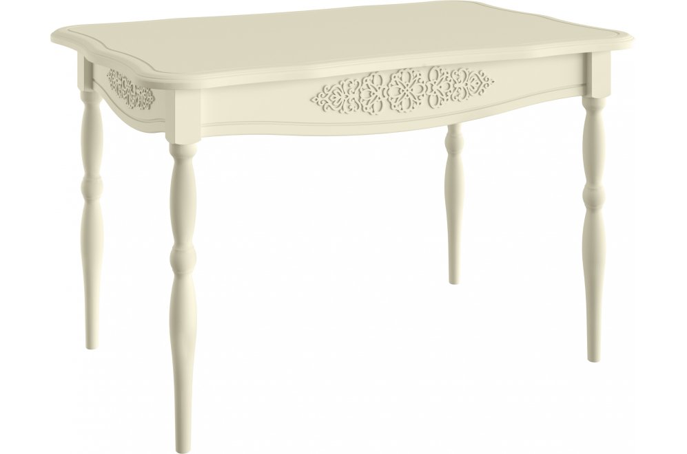 Деревянный стол Ассоль плюс АС-31 ваниль