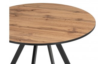 Деревянный стол Баргел