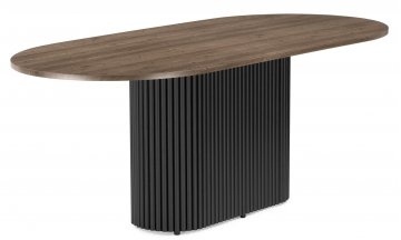 Деревянный стол Барон О