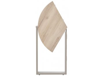 Деревянный стол Бэль 90