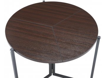 Деревянный стол Бэль 90