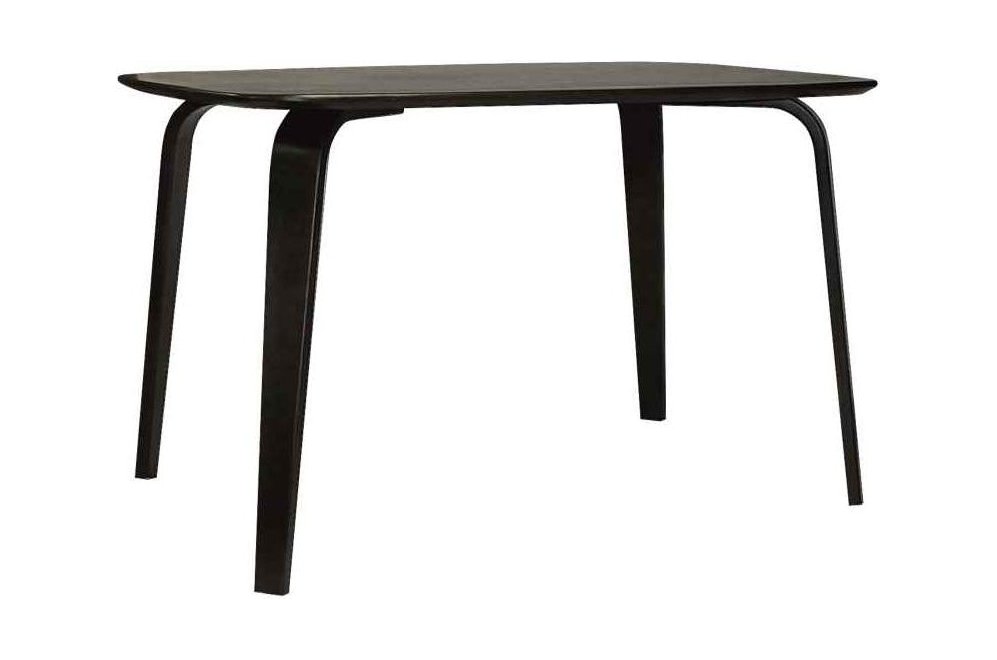 Деревянный стол Бертран венге структура