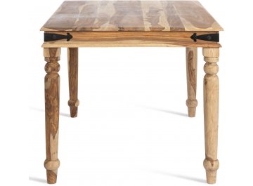 Деревянный стол Бомбей 0390-135 135х90х76