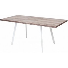 Деревянный стол Brick-2 120