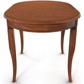 Деревянный стол Бруно 120/75-ОВШ