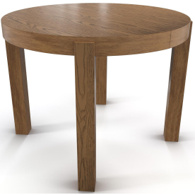 Деревянный стол Cerro 1000 CV