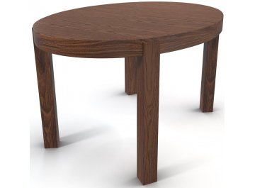 Деревянный стол Cerro 1400 EV