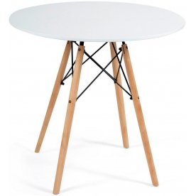 Деревянный стол Cindy Next/Синди Некст мод.80-MDF D80