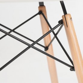 Деревянный стол Cindy Next/Синди Некст мод.80-MDF D80