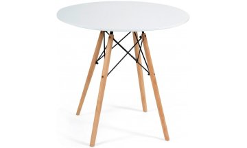 Деревянный стол Cindy Next mod.80-MDF D80