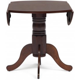 Деревянный стол Cliff 4242PE-30 OAK-T/B