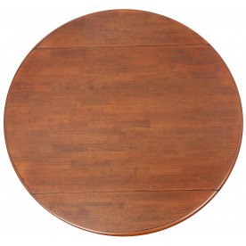 Деревянный стол Cliff 4242PE-30 OAK-T/B