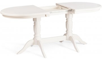 Деревянный стол Coppola 140+40x80x77