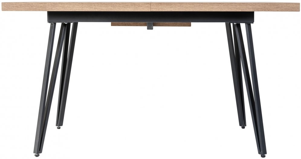 Деревянный стол Диего 120x160 табак