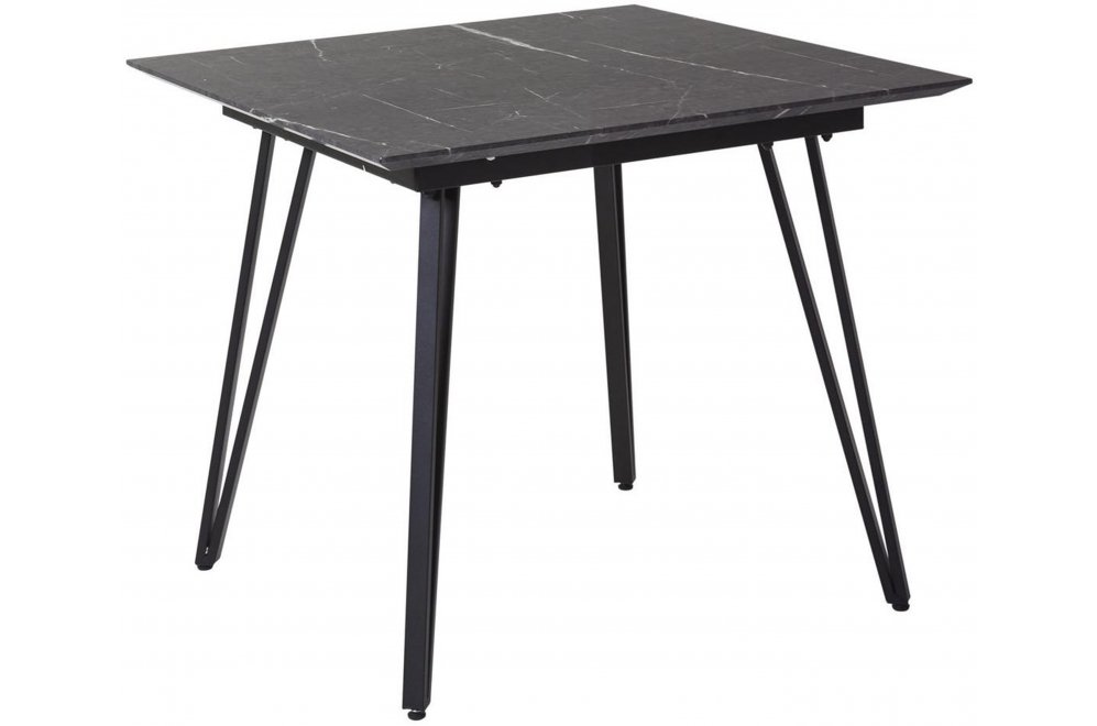 Деревянный стол Диего графит