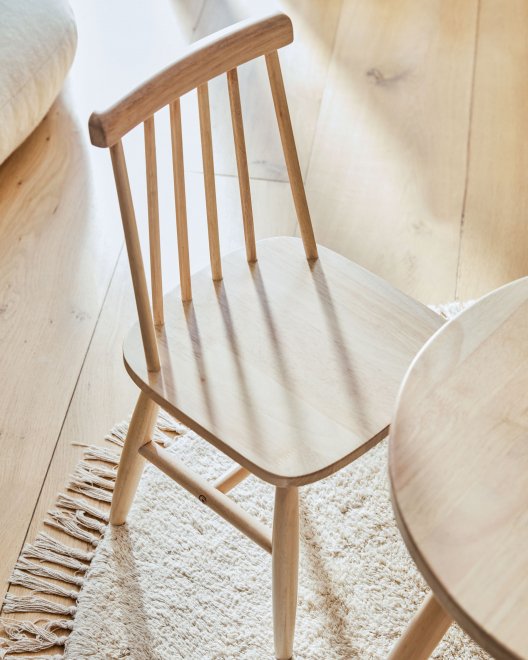 Деревянный стол детский Dilcia натуральный