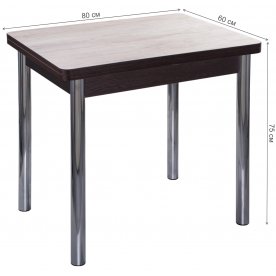 Деревянный стол Дрезден М-2 ДБ / ВН 02