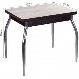 Деревянный стол Дрезден М-2 ОБ/ВН 01