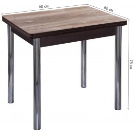 Деревянный стол Дрезден М-2 ОТ/ВН 02