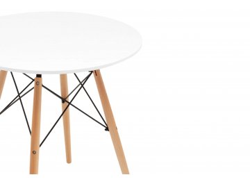 Деревянный стол Hames