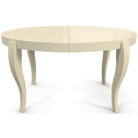 Деревянный стол Элис 140/90-ОВШ