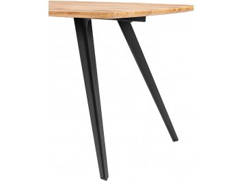 Деревянный стол Эва