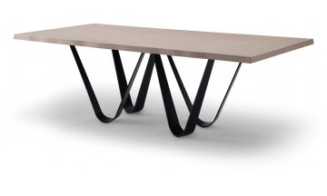 Деревянный стол Флик