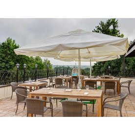 Деревянный стол Frida