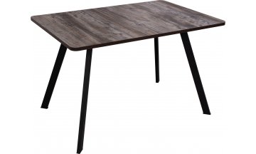 Стол деревянный обеденный Гамма ПР-1 белый