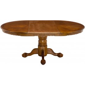 Деревянный стол GR RNDT 4872 SCC