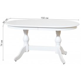 Деревянный стол Гранд-2