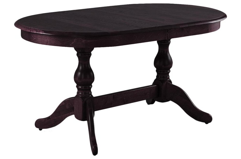 Деревянный стол Гранд-2 венге