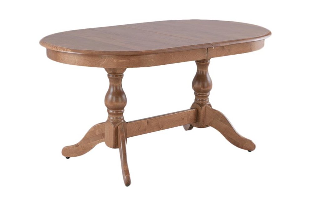 Деревянный стол Гранд-3 орех