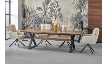 Деревянный стол Baron 200