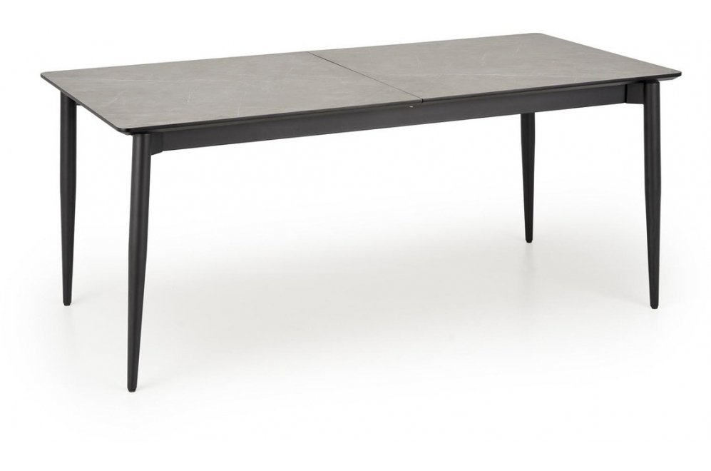 Деревянный стол Charles раскладной серый