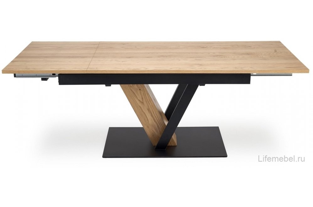 Деревянный стол Fanis натуральный