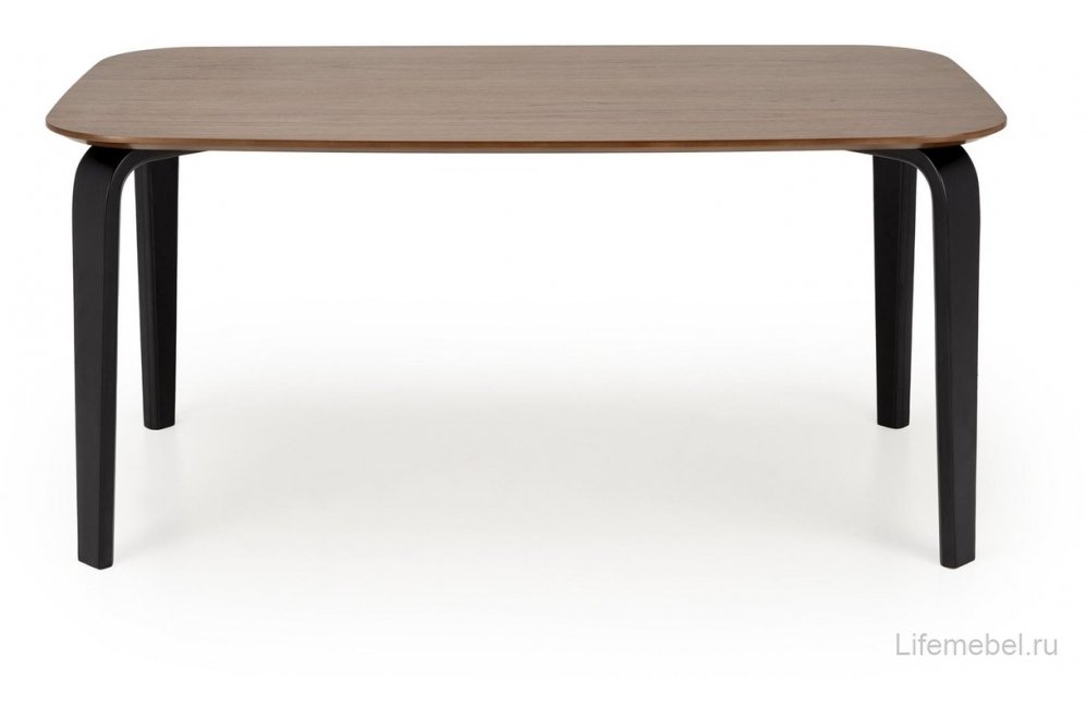 Деревянный стол Pedro орех