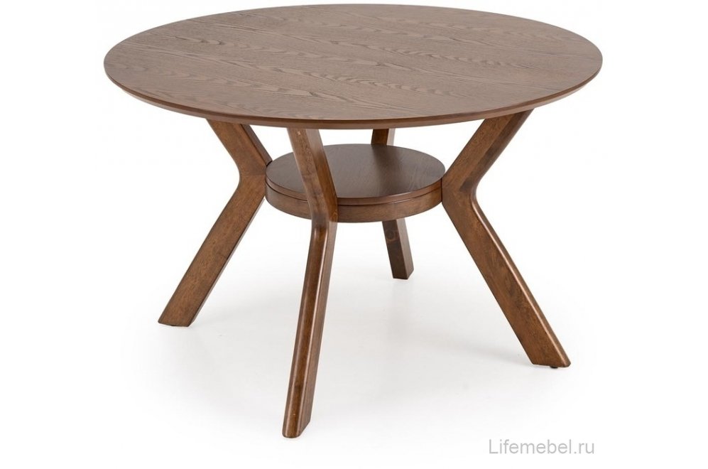 Деревянный стол Rupert орех