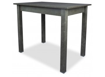Деревянный стол Hesby Kitchen table 1