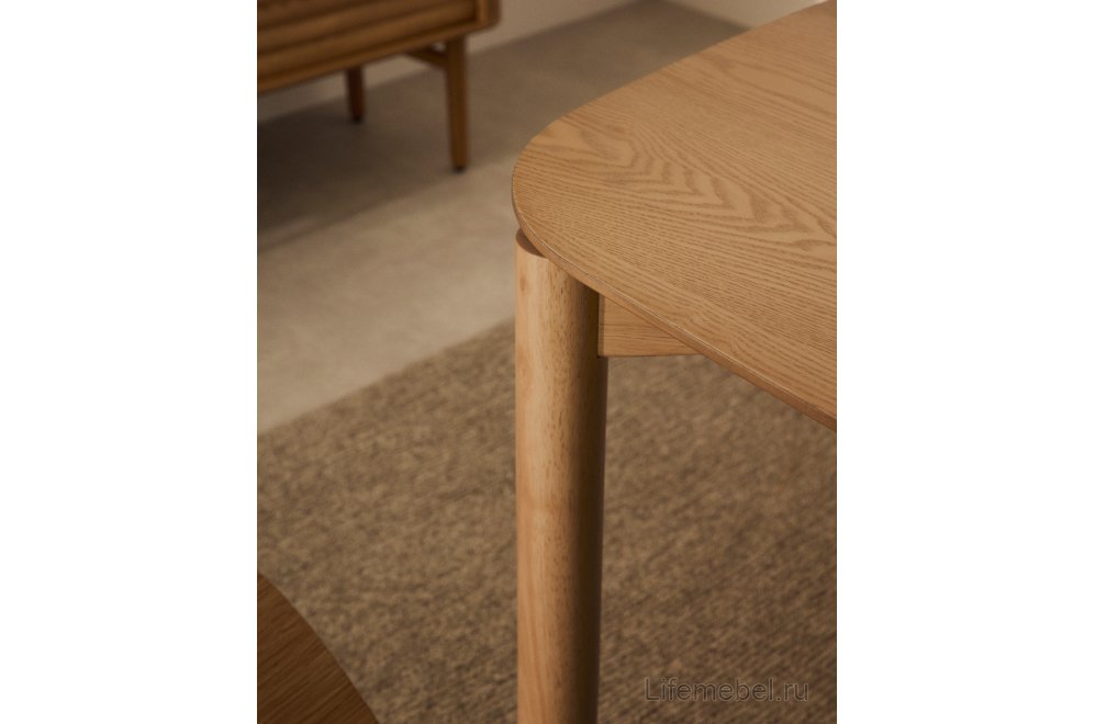 Деревянный стол Indara натуральный