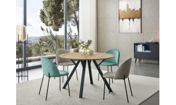 Деревянный стол DT-938 120