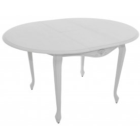 Деревянный стол Кабриоль