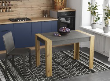 Деревянный стол Каиб