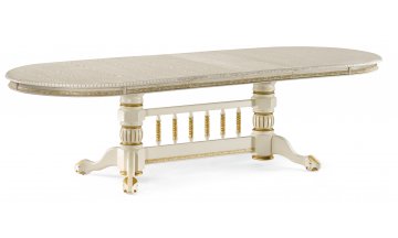 Деревянный стол Кантри