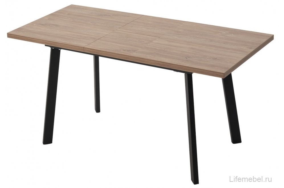 Деревянный стол Канзас дуб кунео