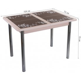 Деревянный стол Каппа ПР ВП МД 02 пл 44